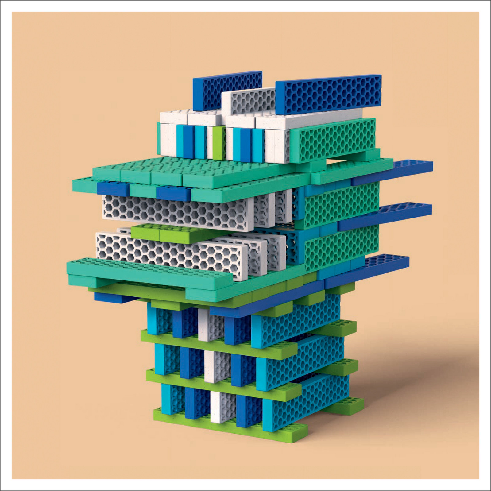 Bioblo Spielwaren GmbH - Bioblo_Bauanleitung_Nessie - Page 1 - Created ...