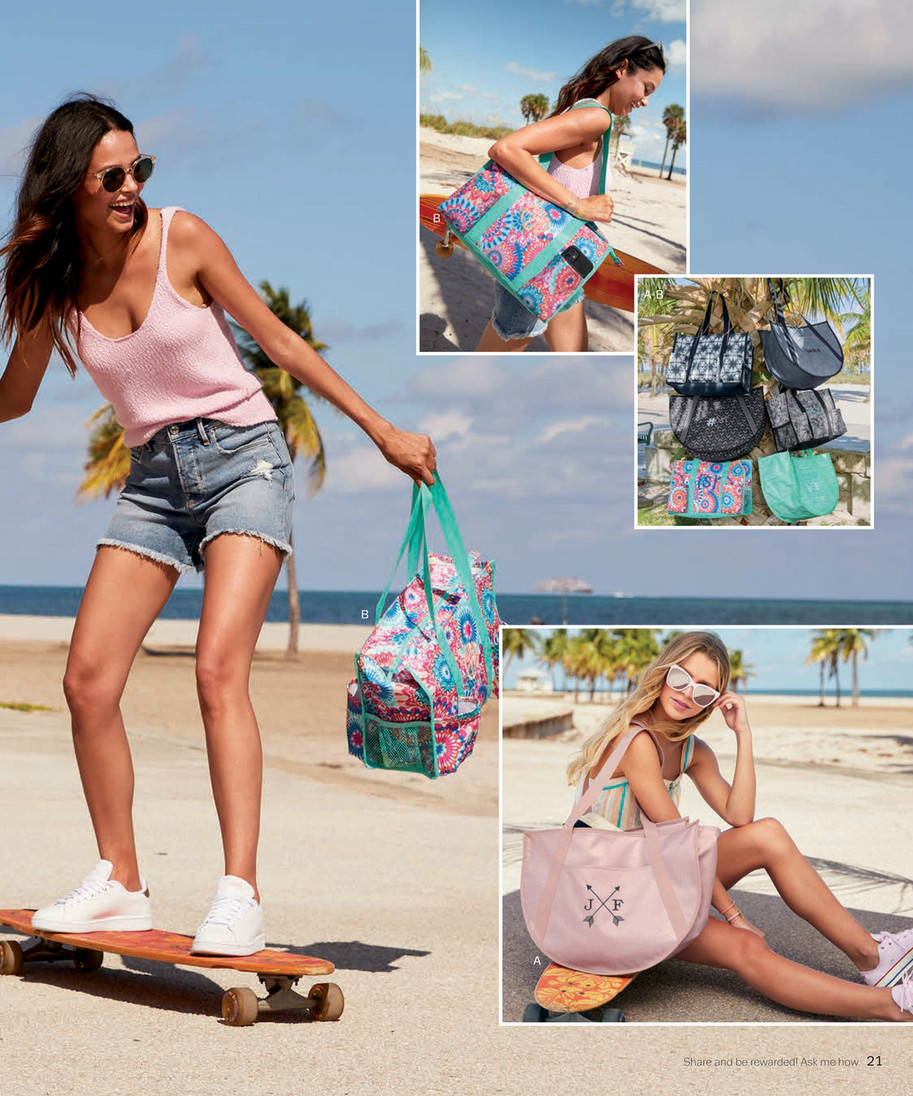 Thirty-One Gifts - SPRING 2020 - Page 