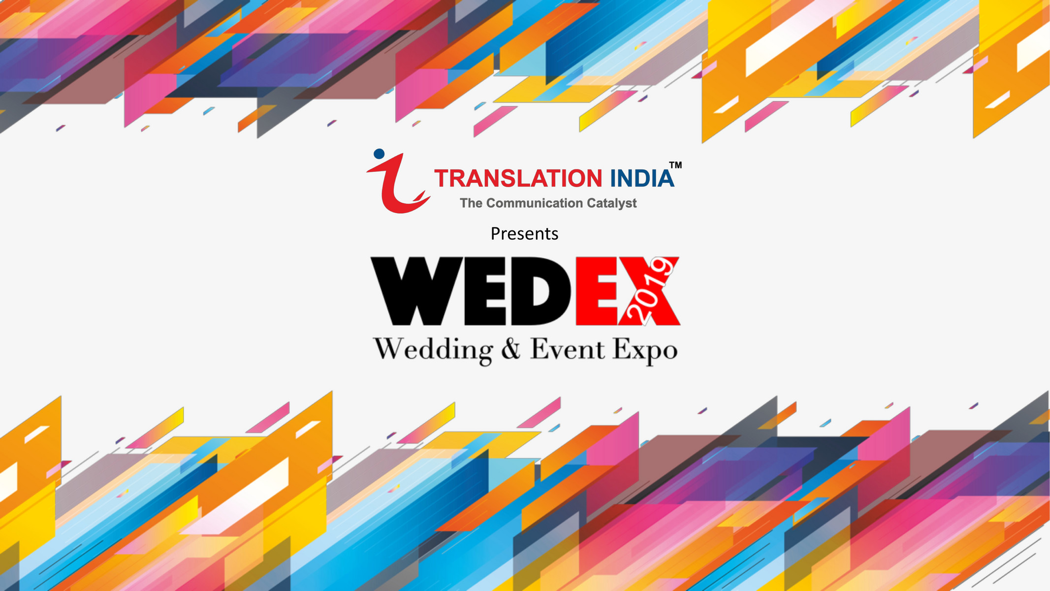 Best Translation India WedEX2019 Page 1 Created with