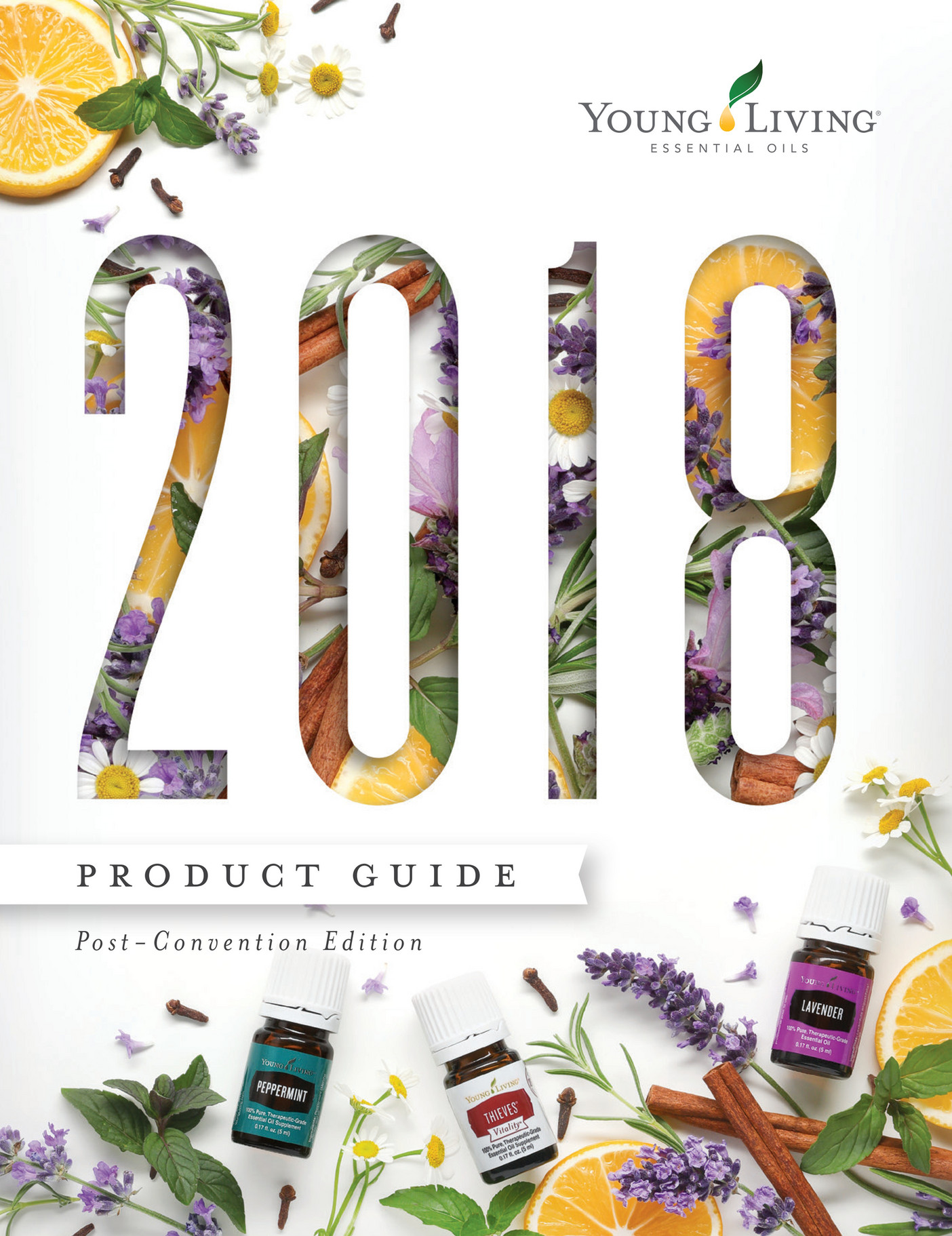 Haman's Homestead 2018PostConventionProductGuide_Catalog_US Page 1