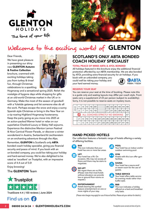 Glenton Holidays - GL707S Autumn & Festive 24 Brochure 230 x 160_final ...