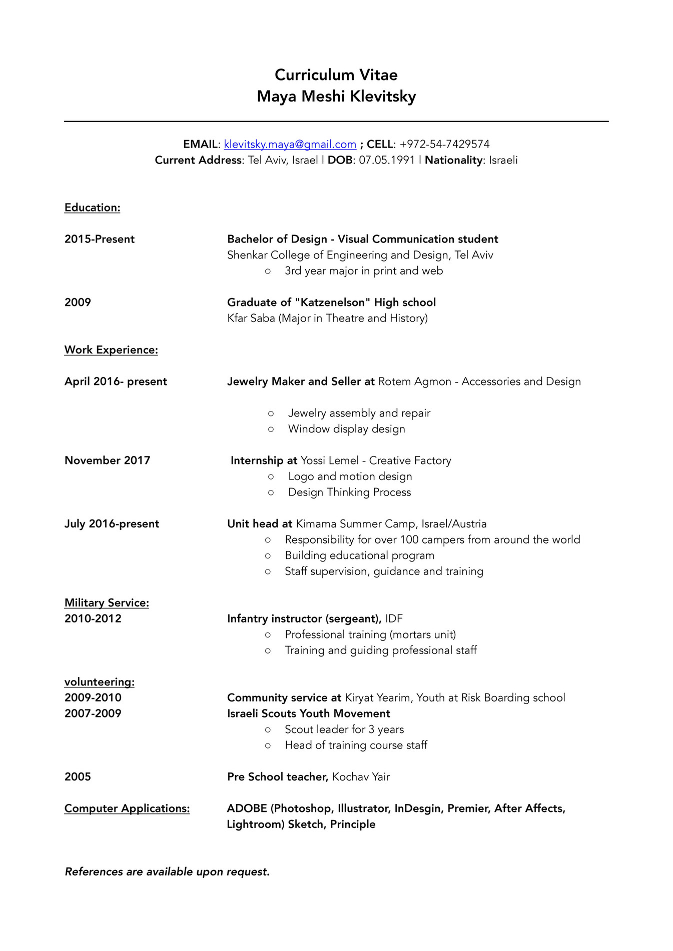 my-publications-cv-page-1-created-with-publitas