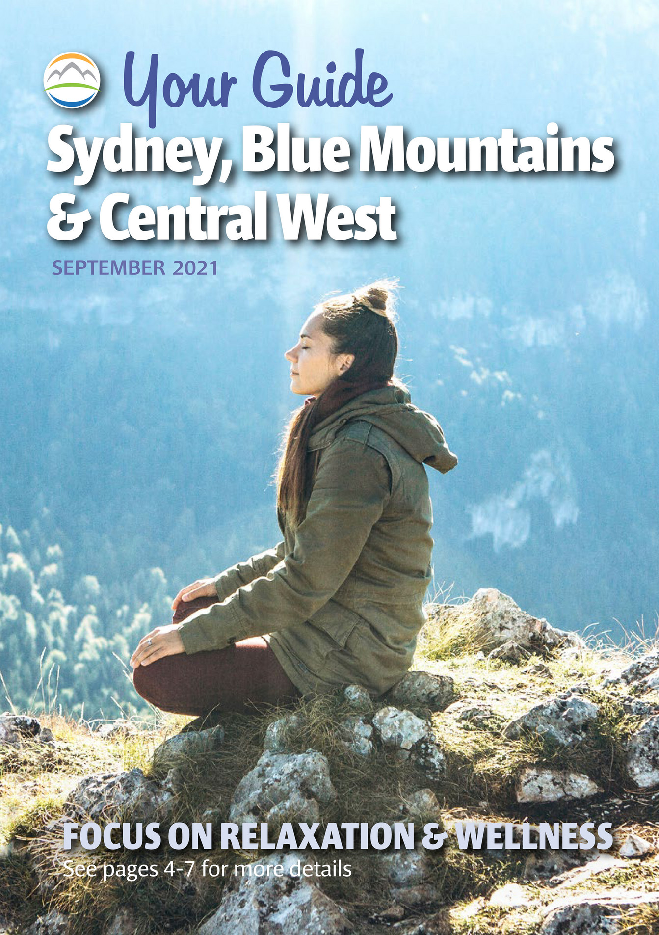 Blue Mountains September 2021 issue Page 1 Created with