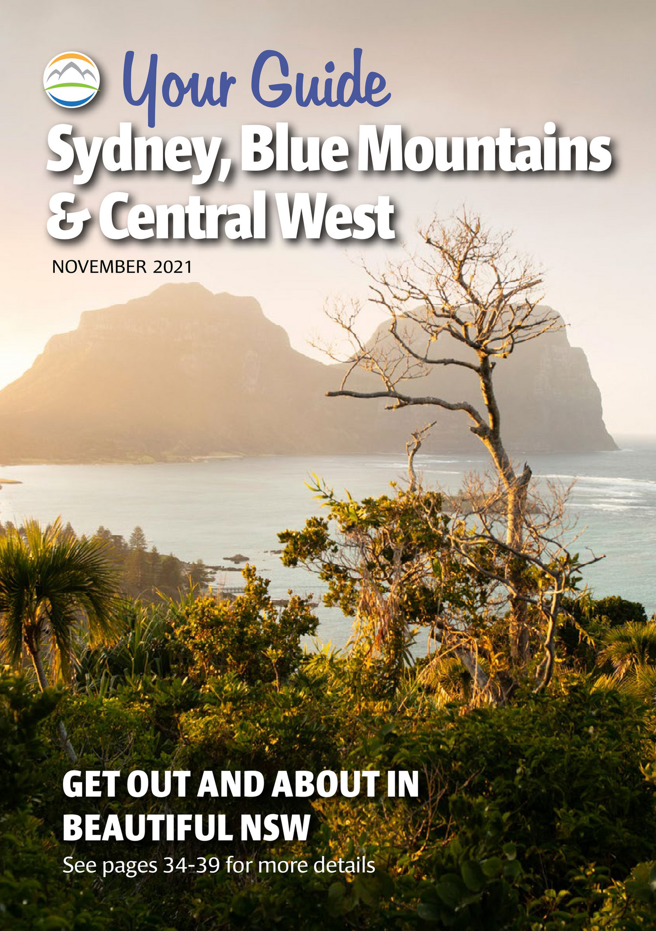 Blue Mountains November 2021 issue Page 1 Created with