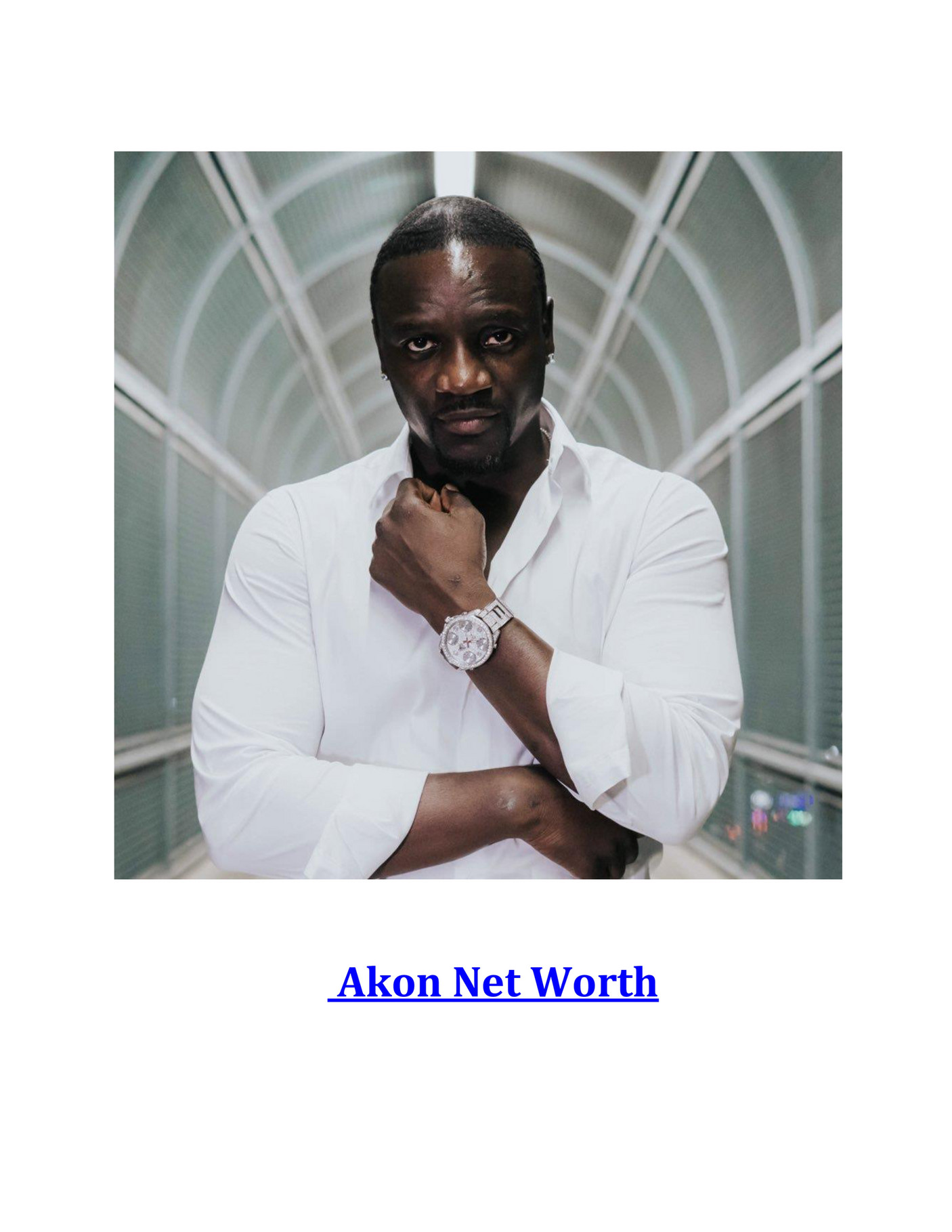 webdarwaza Akon net worth value Page 1 Created with