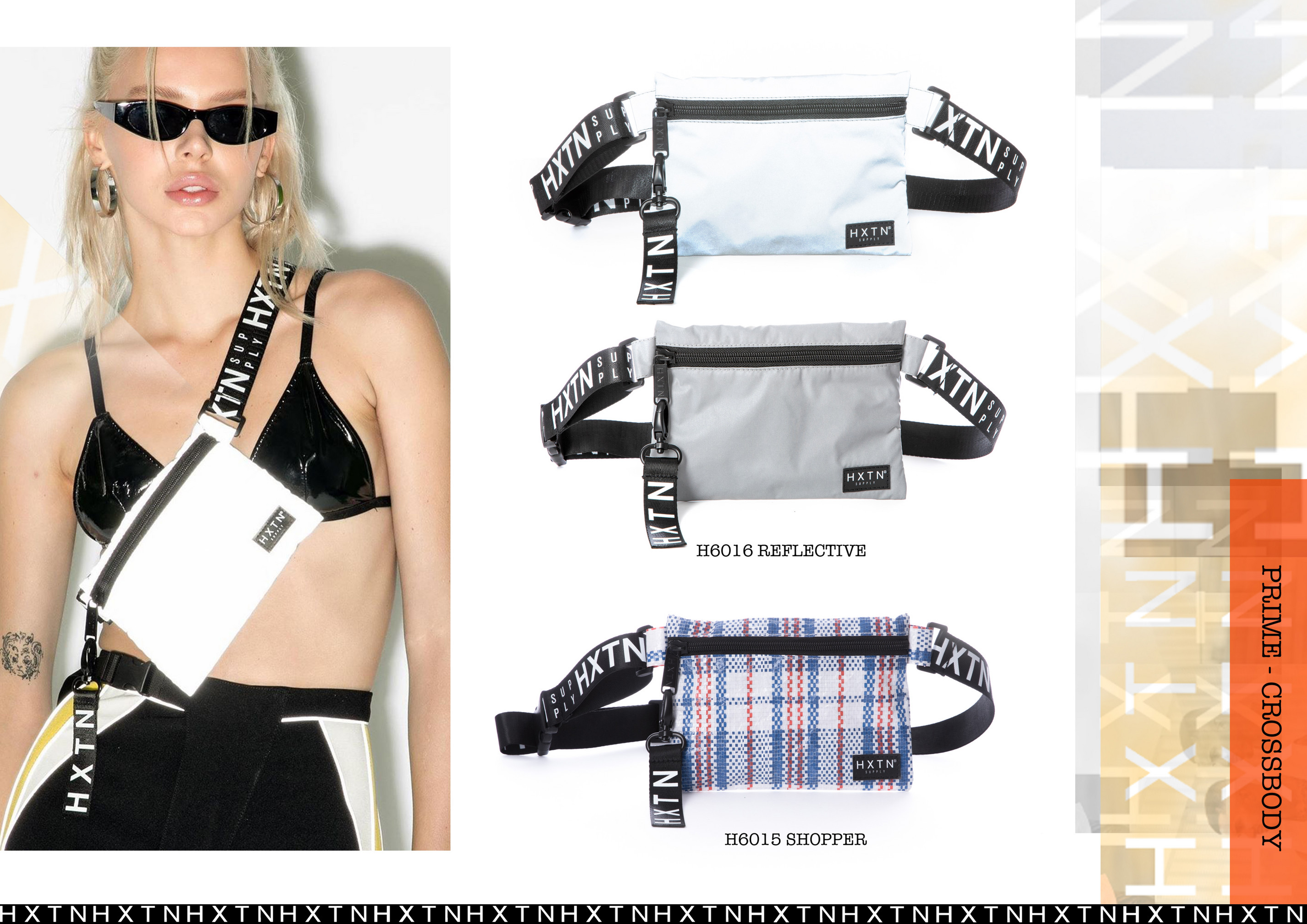 hxtn fanny pack