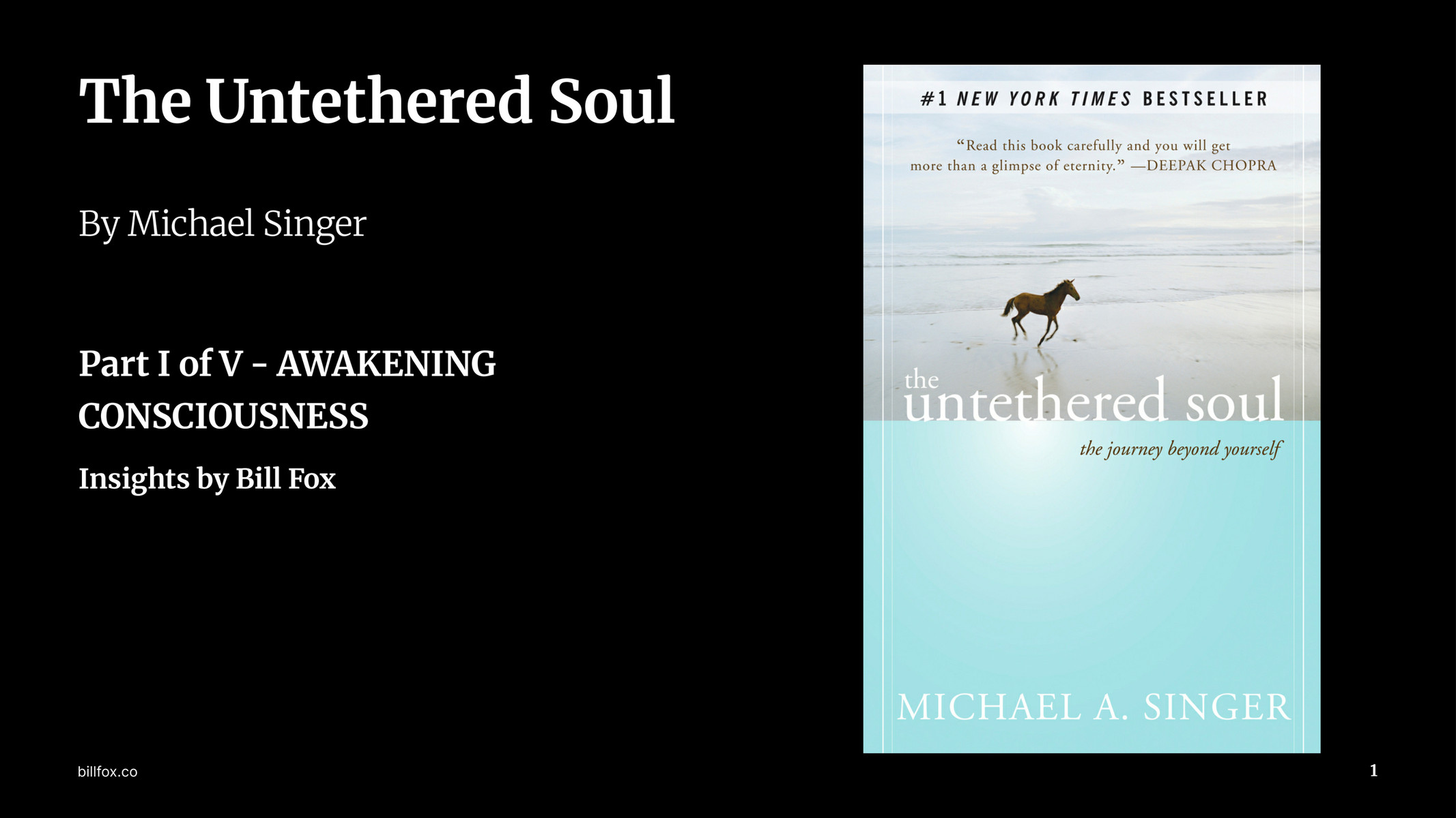 the untethered soul book cover