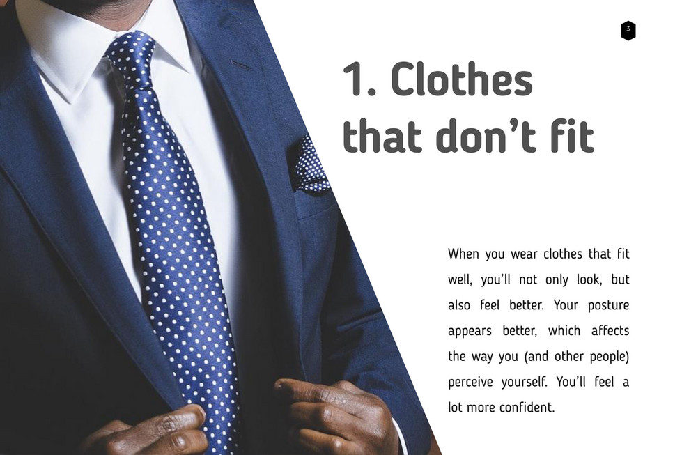 Clothes That Fit Well