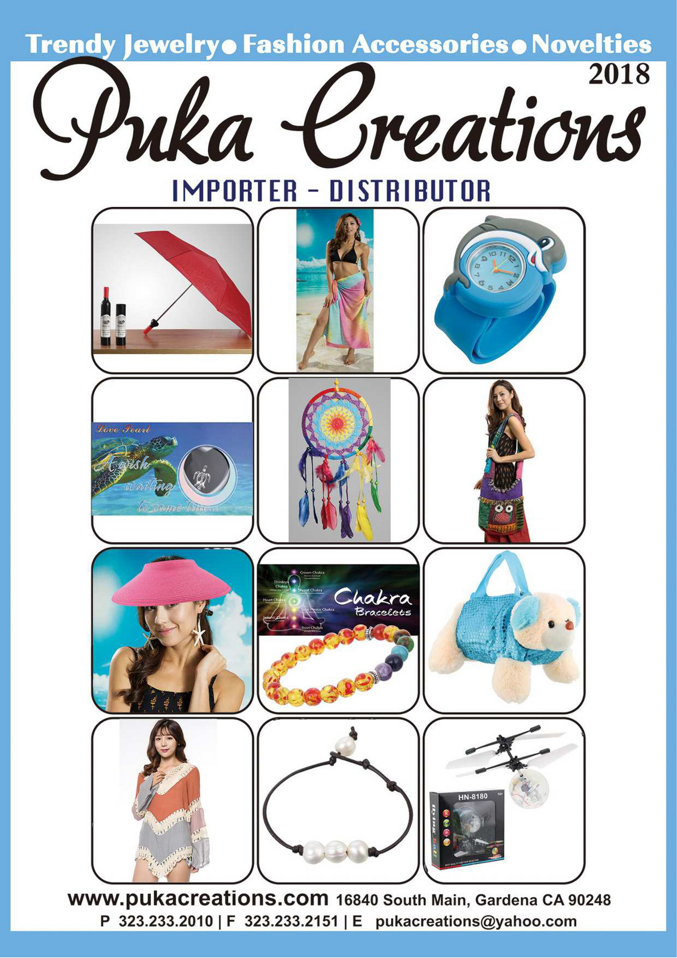 Meraki Consulting Puka Creations 2018 Catalog Page 1 Created with