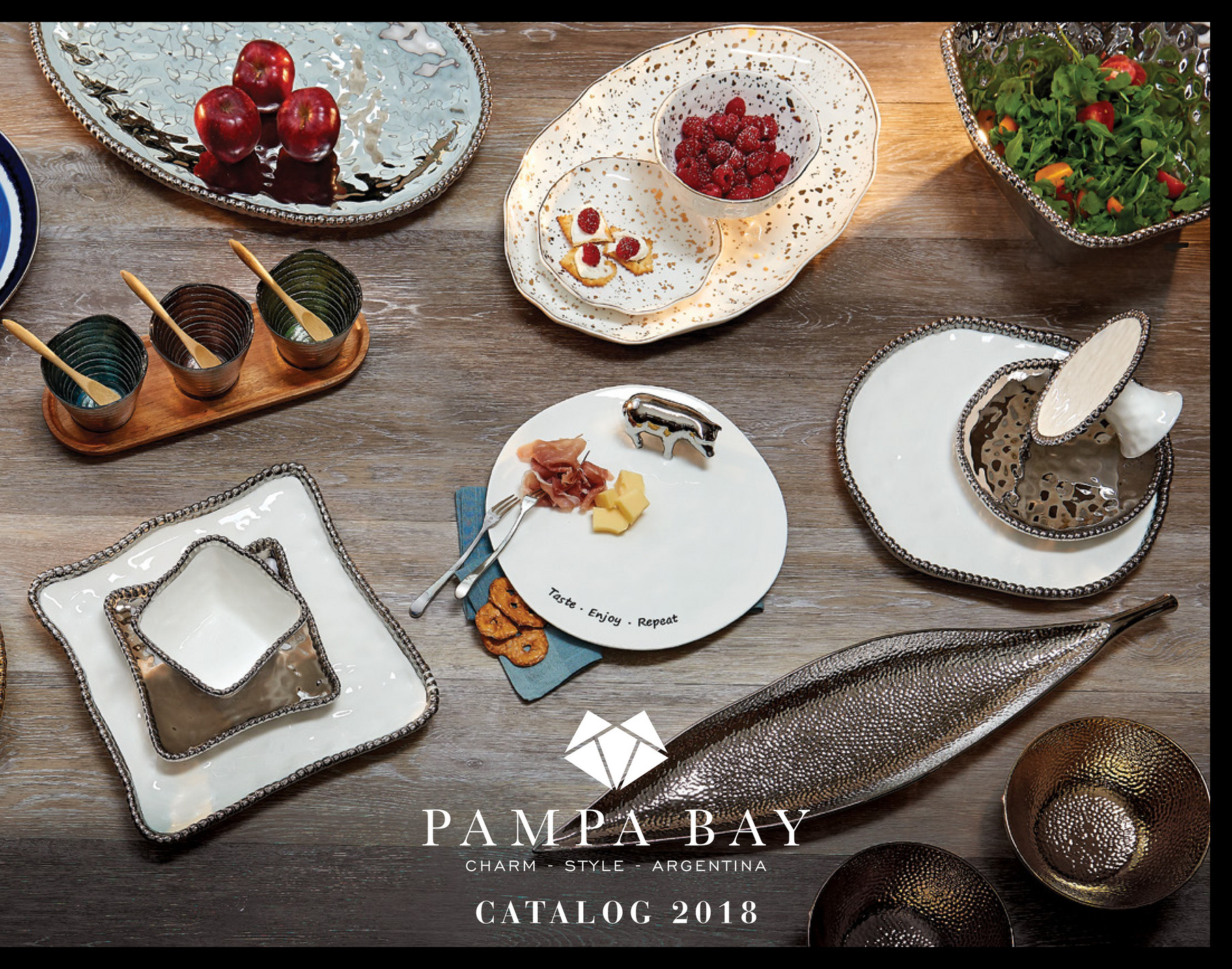 Meraki Consulting Pampa Bay 2018 Catalog Page 1 Created with