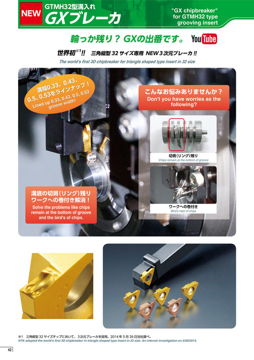 NGK Spark Plugs (Asia) 11_GX_CATALOG Page 1