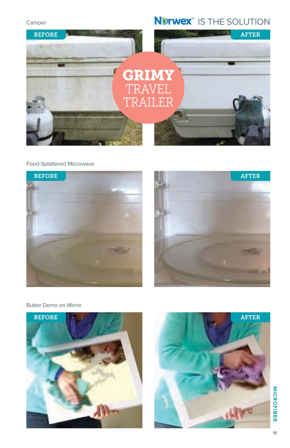 Norwex Before & After Book!