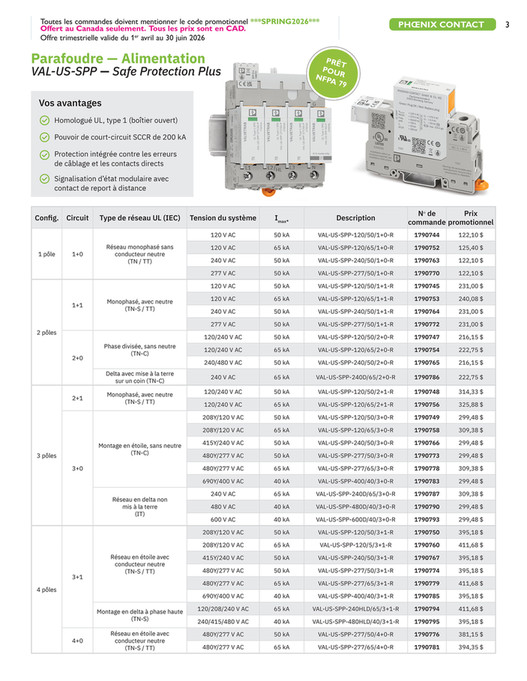 1 1 R Westburne - 2026SpringSpecials_FR - Page 1