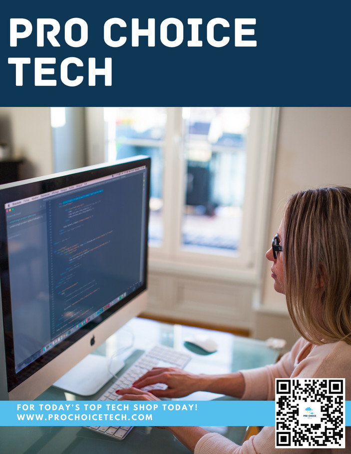 Choice Pro Tech shoponline - prochoicetech.com_E-Magazine - Page 1 - Created with ...