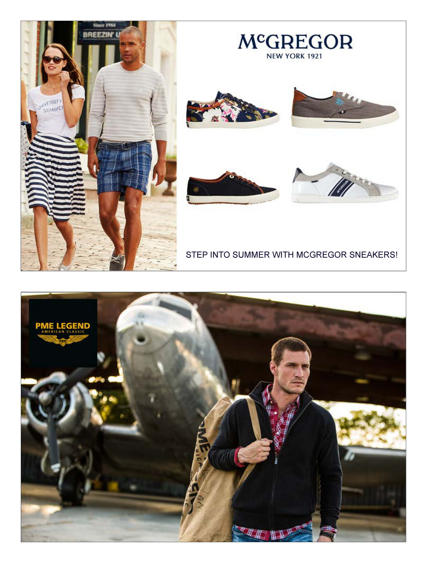 Nelson Schoenen - Nelson magazine - voorjaar 2016 - Bjorn Borg lage  sneakers wit