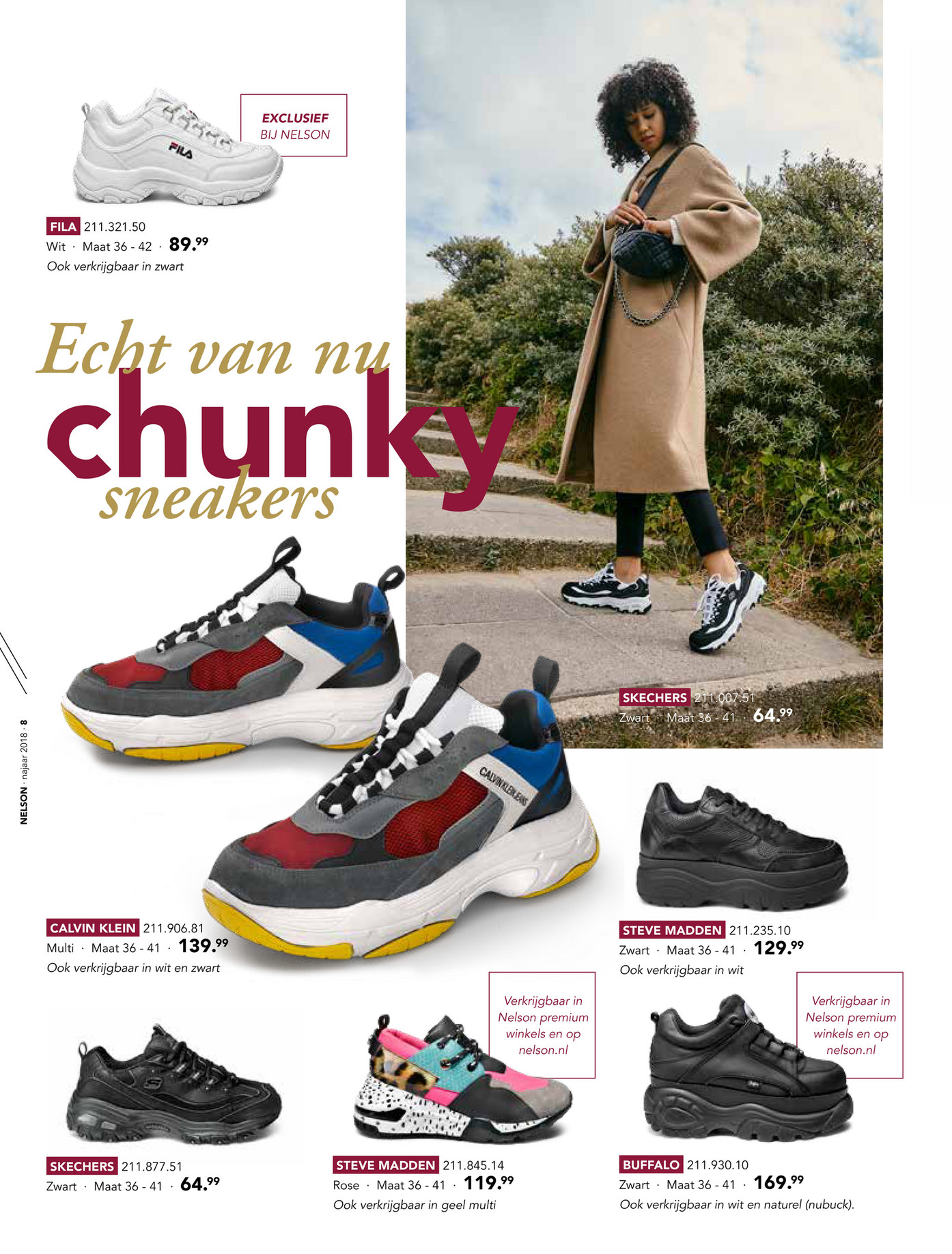 skechers nelson