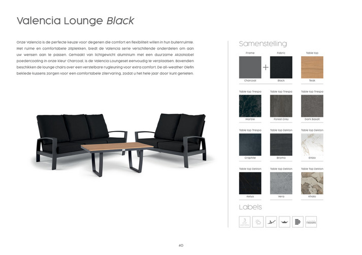 Tierra Outdoor Tierra Outdoor Collections 2023 NL NP Pagina 40