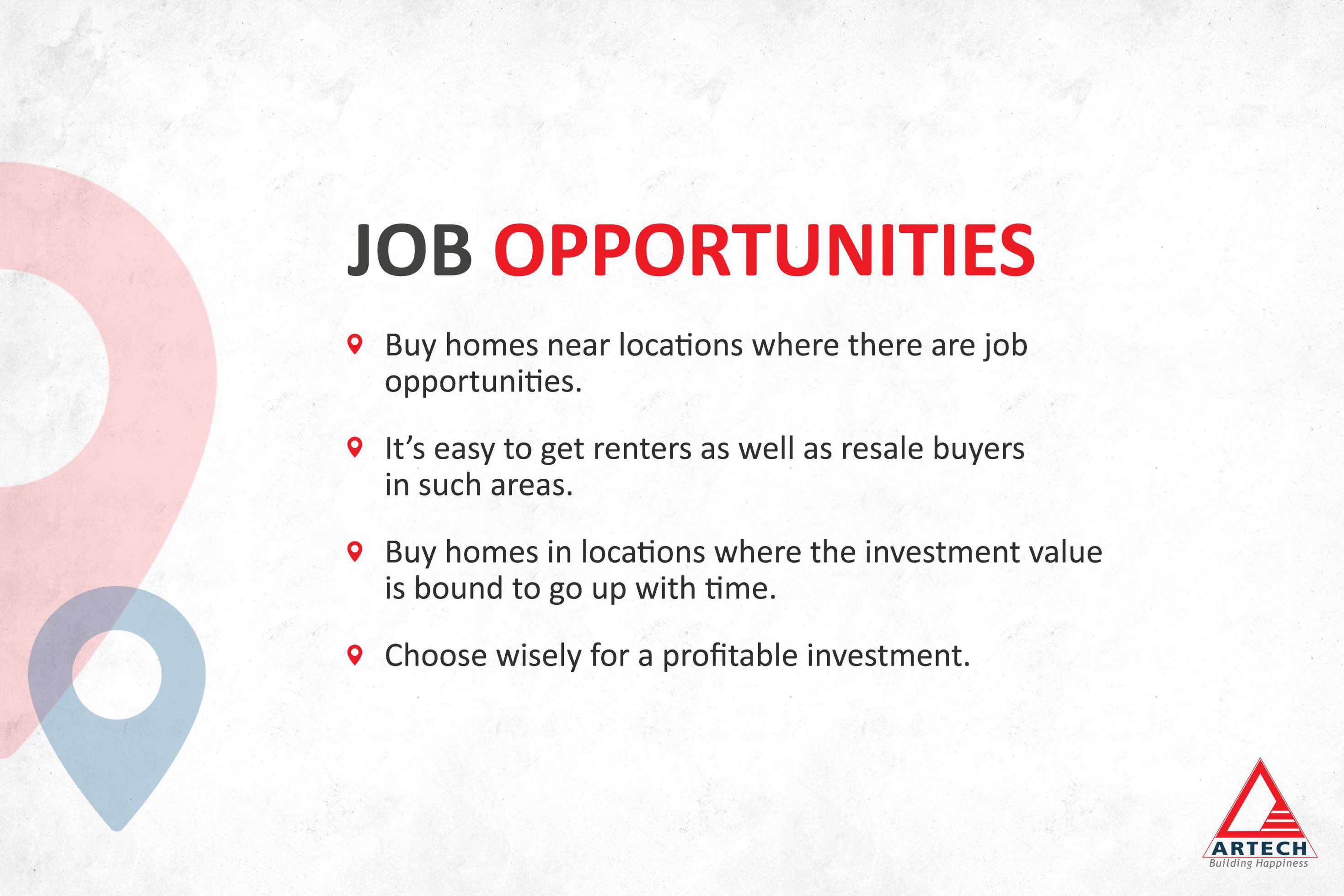 Why Is Location Important For Buying A Home Artech Realtors Page 6 Created With Publitas Com