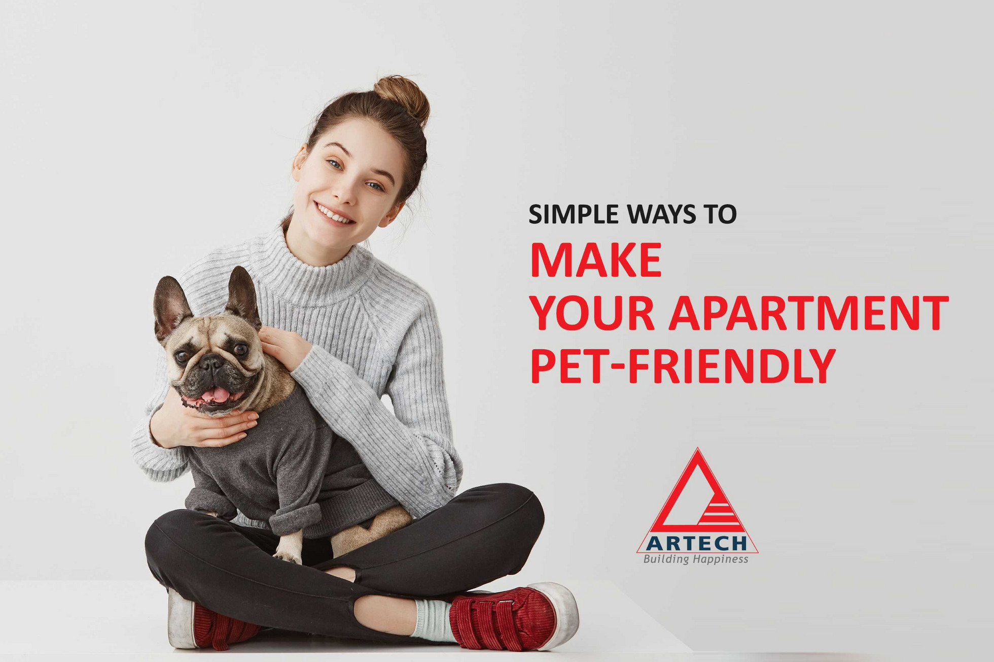 Simple Ways to Make Your Apartment PetFriendly Pet Friendly Apartments Page 1 Created
