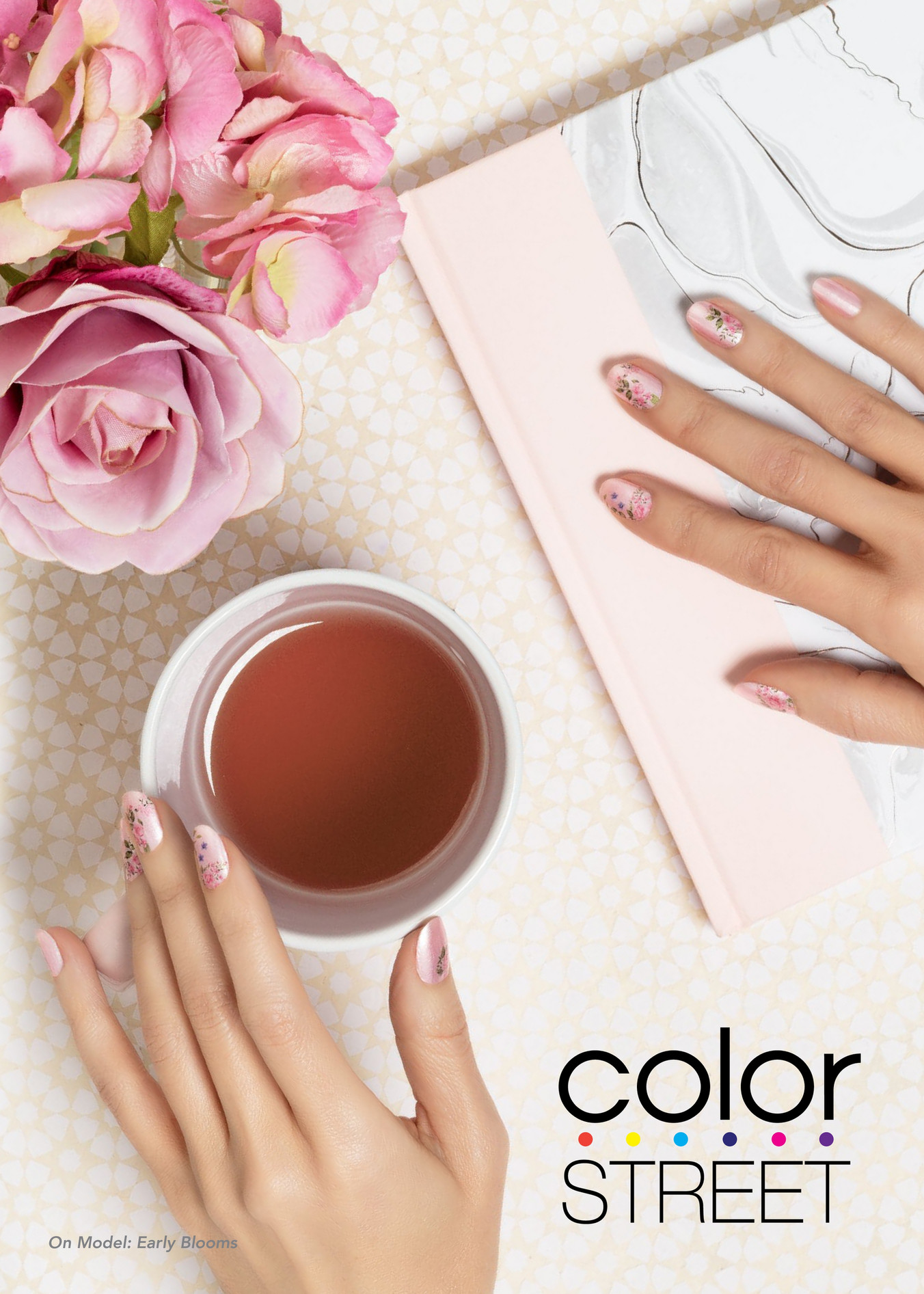 Color Street Color Street Spring 2018 Page 1 Created with