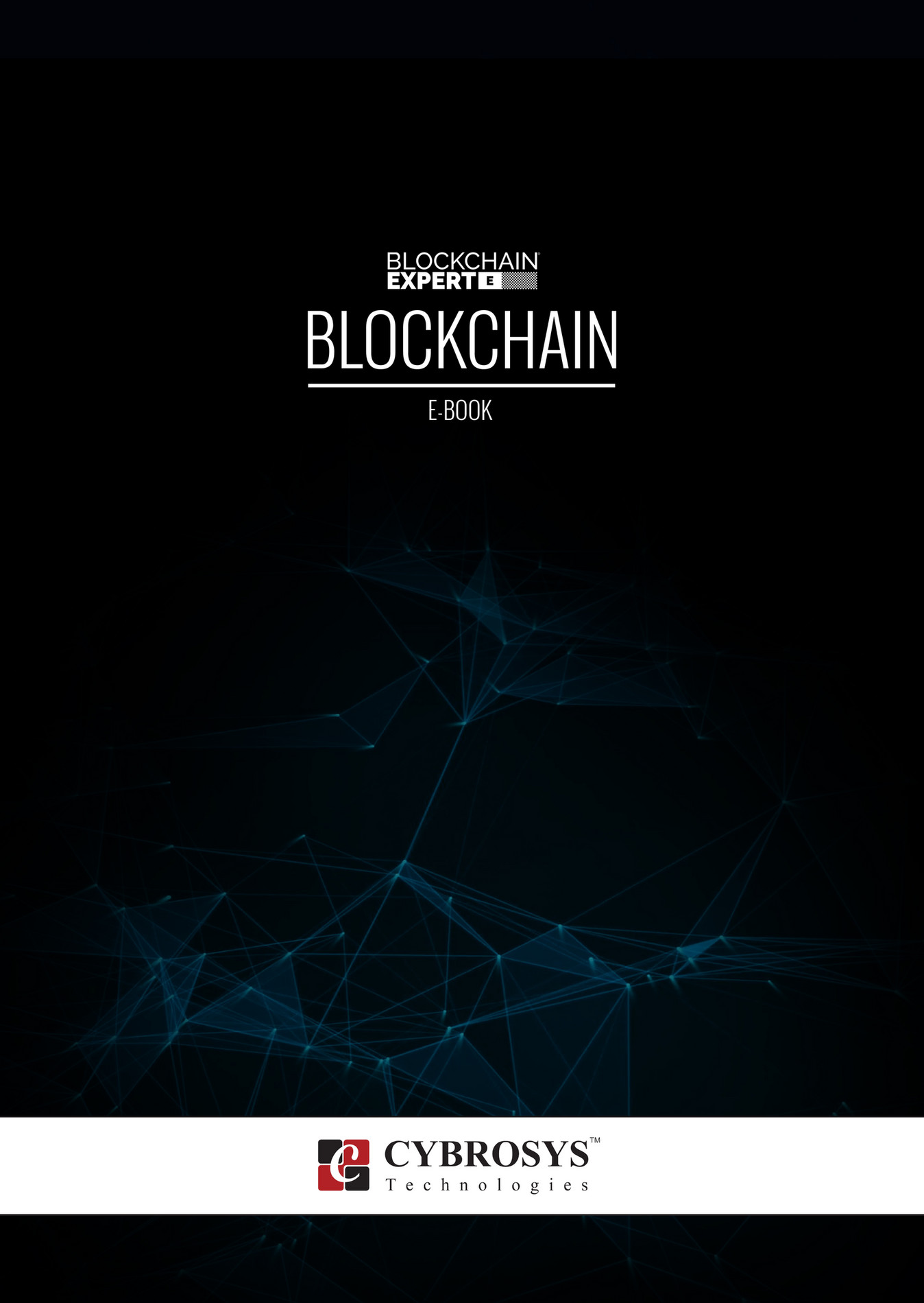 CYBROSYS TECHNOLOGIES PVT.LTD - Insight into the world of blockchain by ...