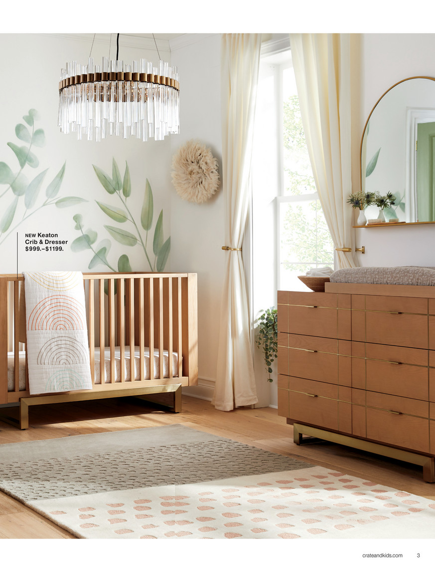 crate and kids crib