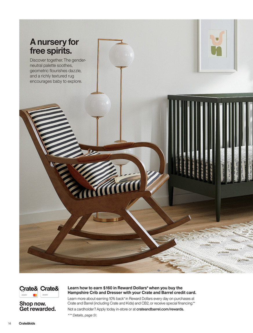 crate and kids crib