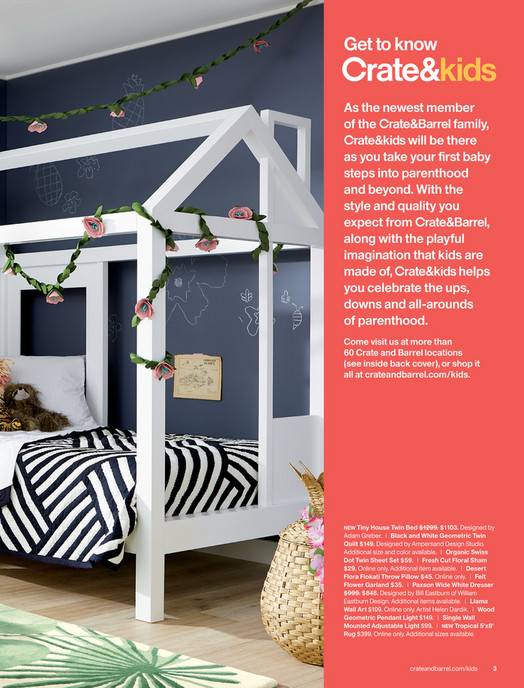 Crate Kids September Catalog 