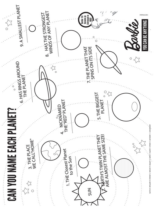 Tssc - Barbie-activity-sheets - Page 4 - Created With Publitas.com