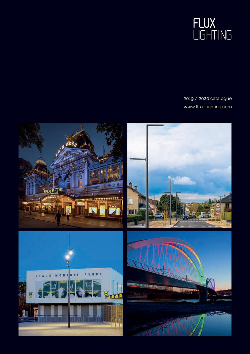 Technolite Global Flux Lighting 2019 Page 1 Created With Technolite Global Flux Lighting