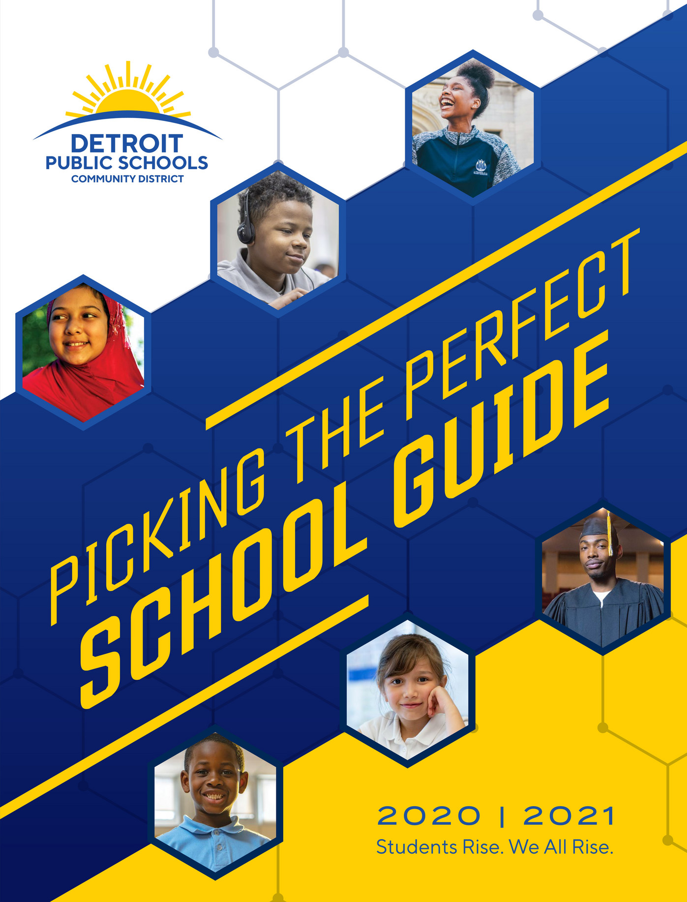 Detroit Public Schools Community District 20202021 School Directory