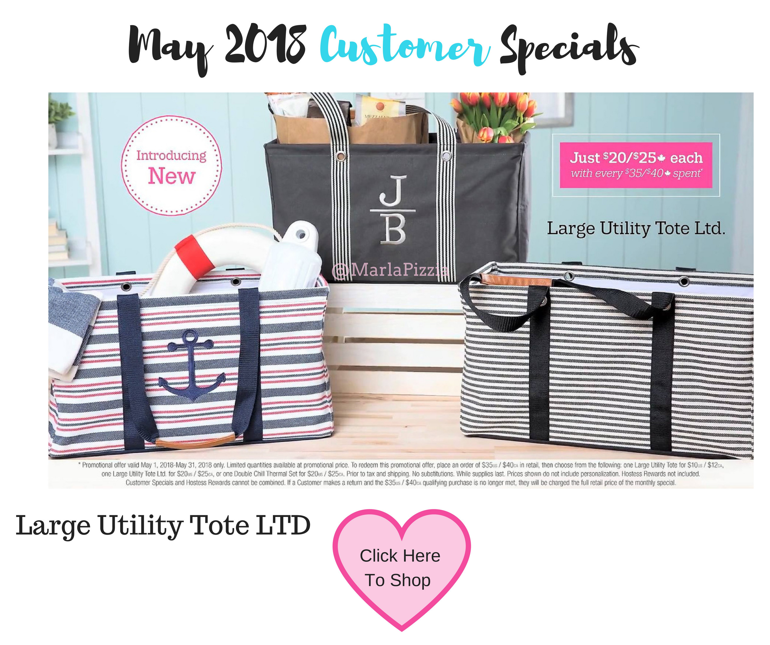 Thirty-One deluxe utility popular tote ltd