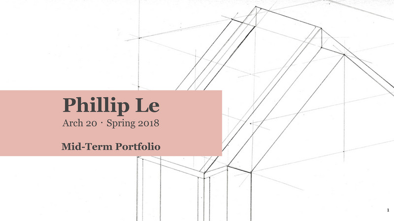 My publications - Midterm Portfolio - Page 1 - Created with Publitas.com