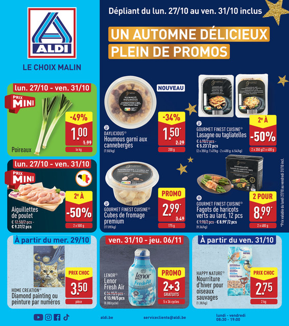 Poireaux