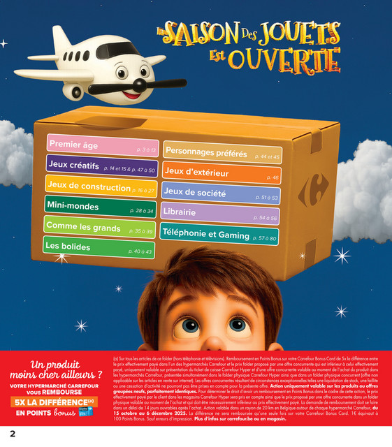 Premier âge