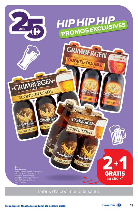 Grimbergen Blond-Blonde