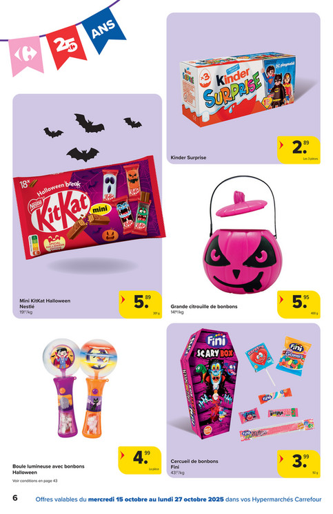 Kinder Surprise