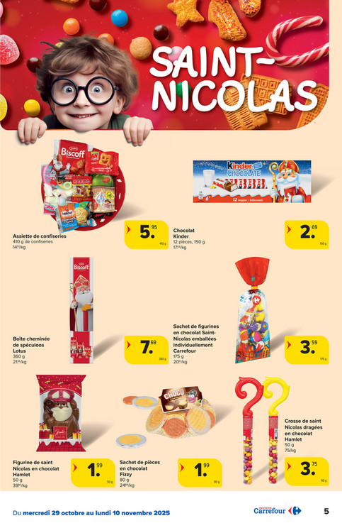 Assiette de confiseries