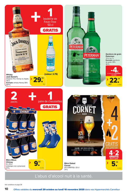 Whisky Jack Daniel's