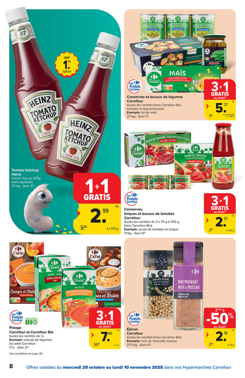 Tomato ketchup Heinz