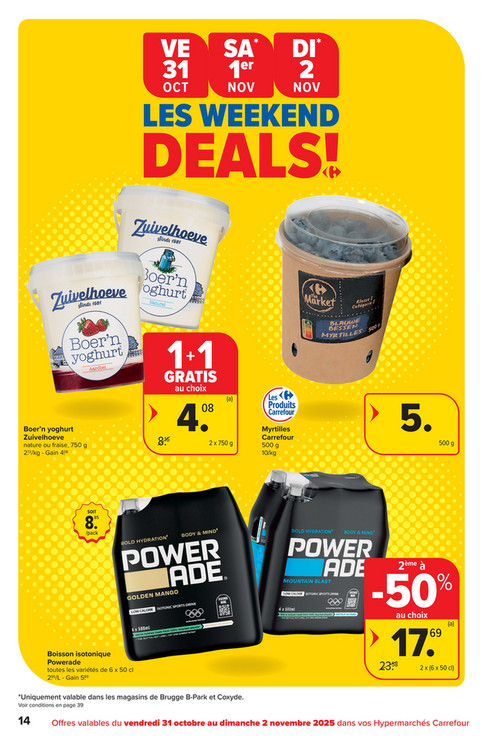 Boer'n yoghurt Zuivelhoeve