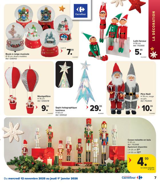 Boule à neige musicale