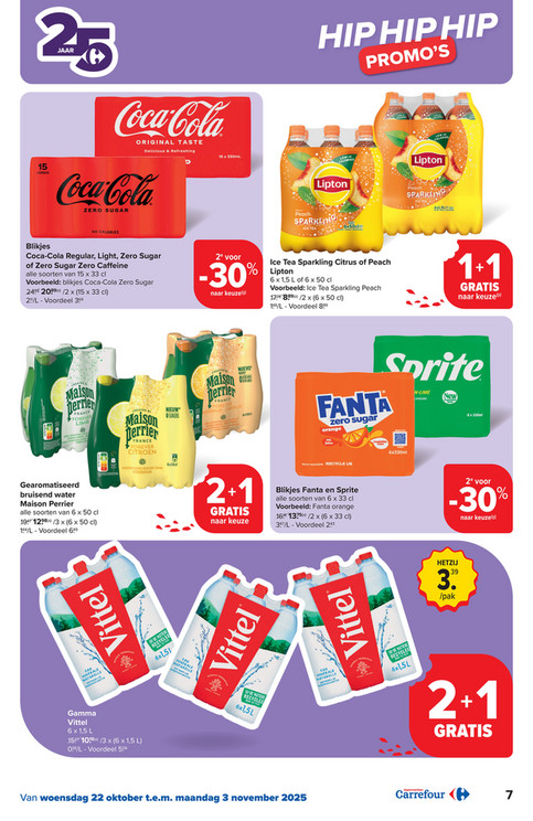 Blikjes Coca-Cola Regular, Light, Zero Sugar of Zero Sugar Zero Caffeine