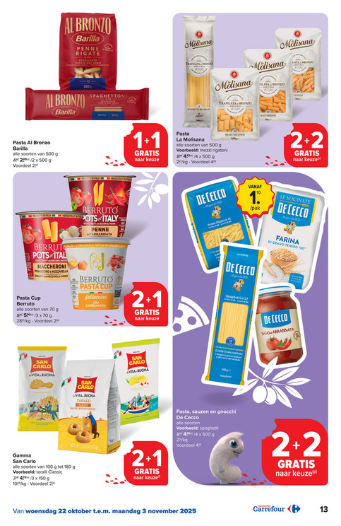 Pasta Al Bronzo Barilla