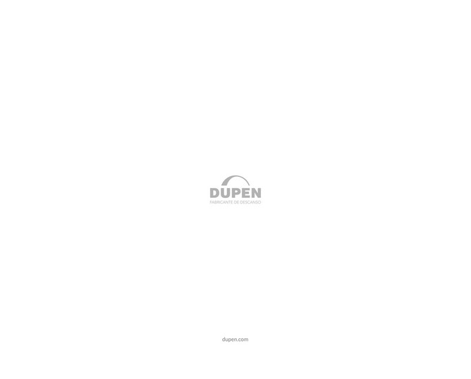 Dupen DUPEN mattresses catalogue 2020 Page 1 Created With 