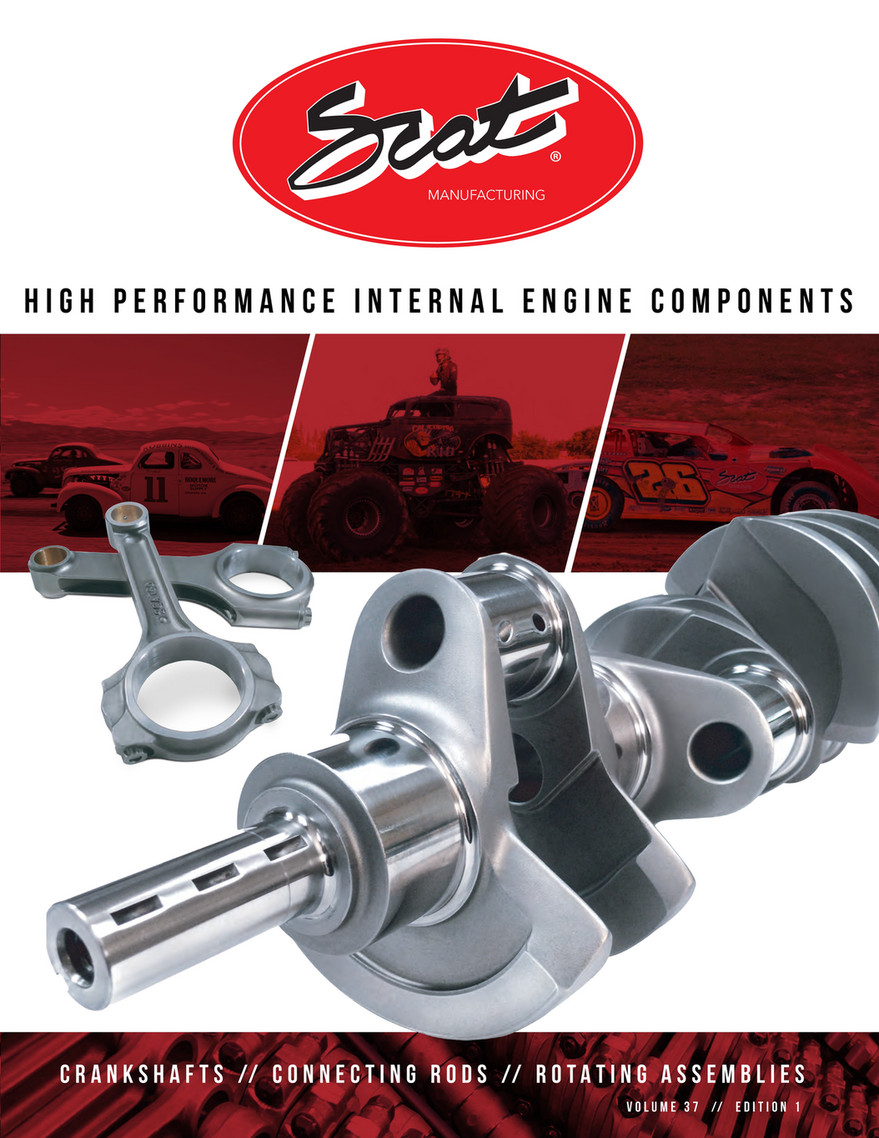 scat crankshafts