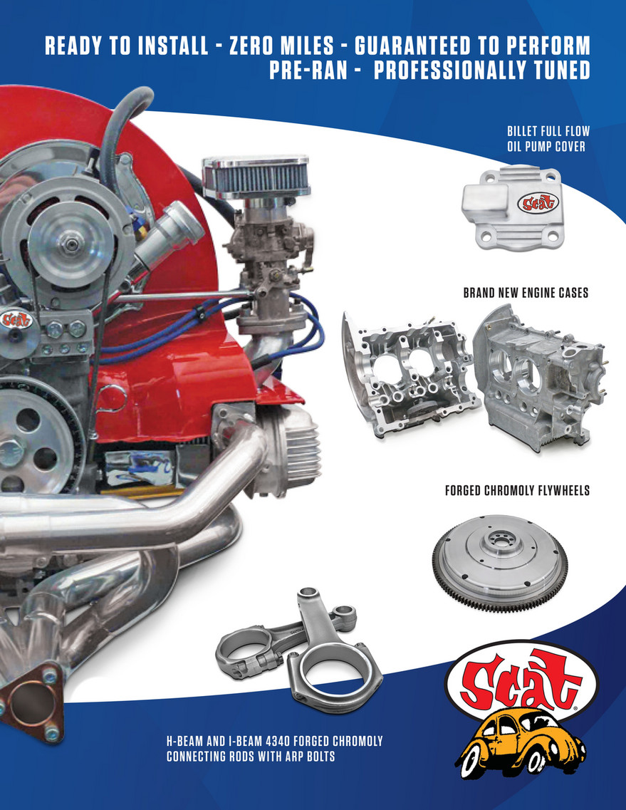 SCAT VW Catalog | Volume 49 Edition 1 - Page 4-5 - Created