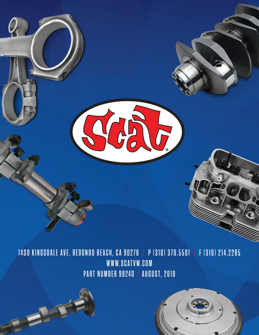 SCAT VW Catalog | Volume 49 Edition 1 - Page 82-83 - Created with