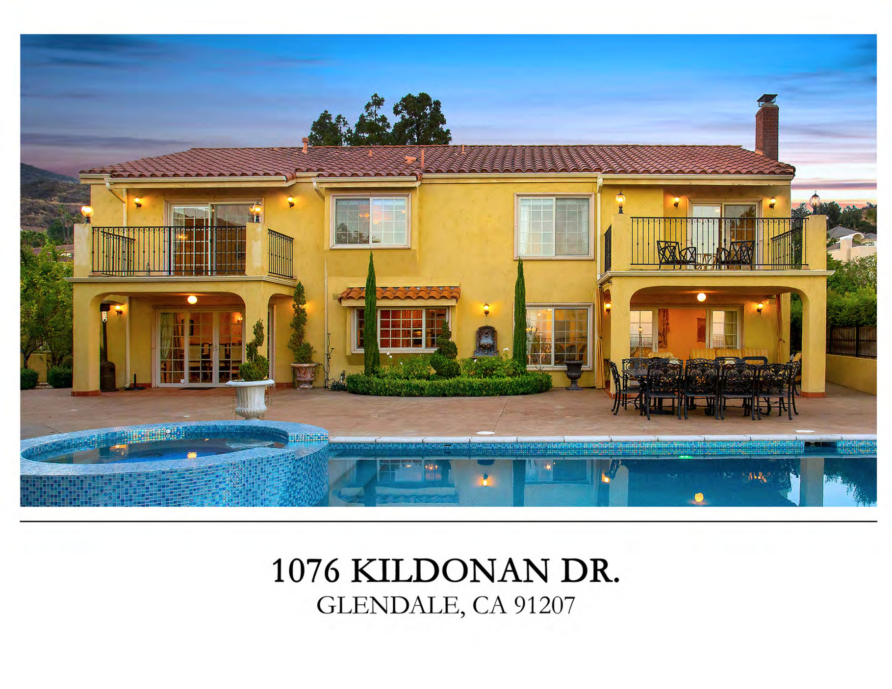 Coldwell Banker Hallmark Realty 1076 Kildonan Drive Page 1