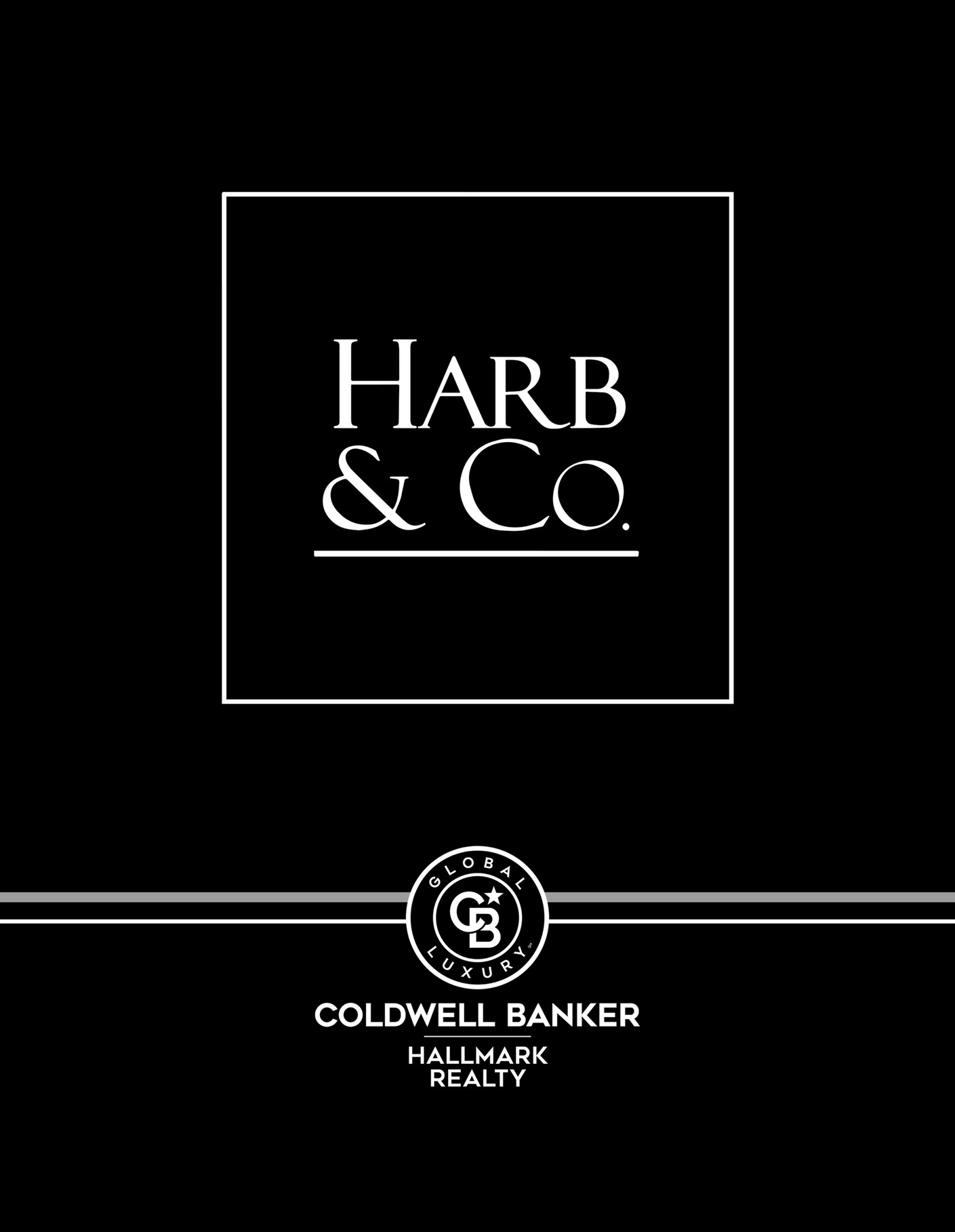 Coldwell Banker Hallmark Realty Harb and Co Booklet 2022 Page 1